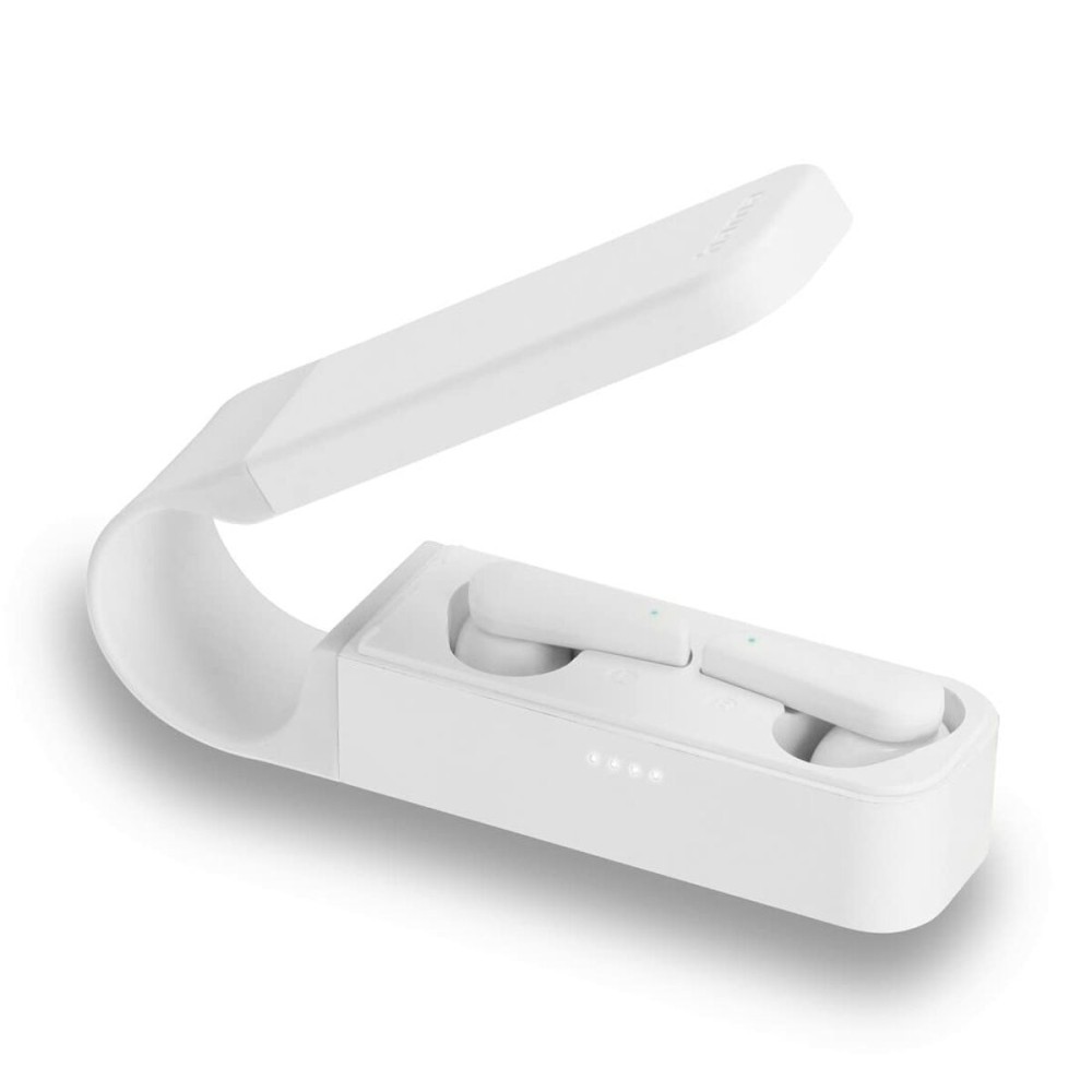 Casque Hama Spirit Pocket Blanc