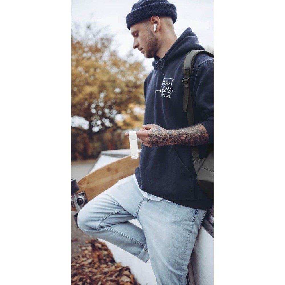 Kopfhörer Hama Spirit Pocket Weiß