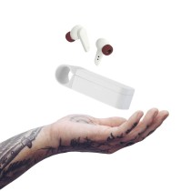 Casque Hama Spirit Pocket Blanc