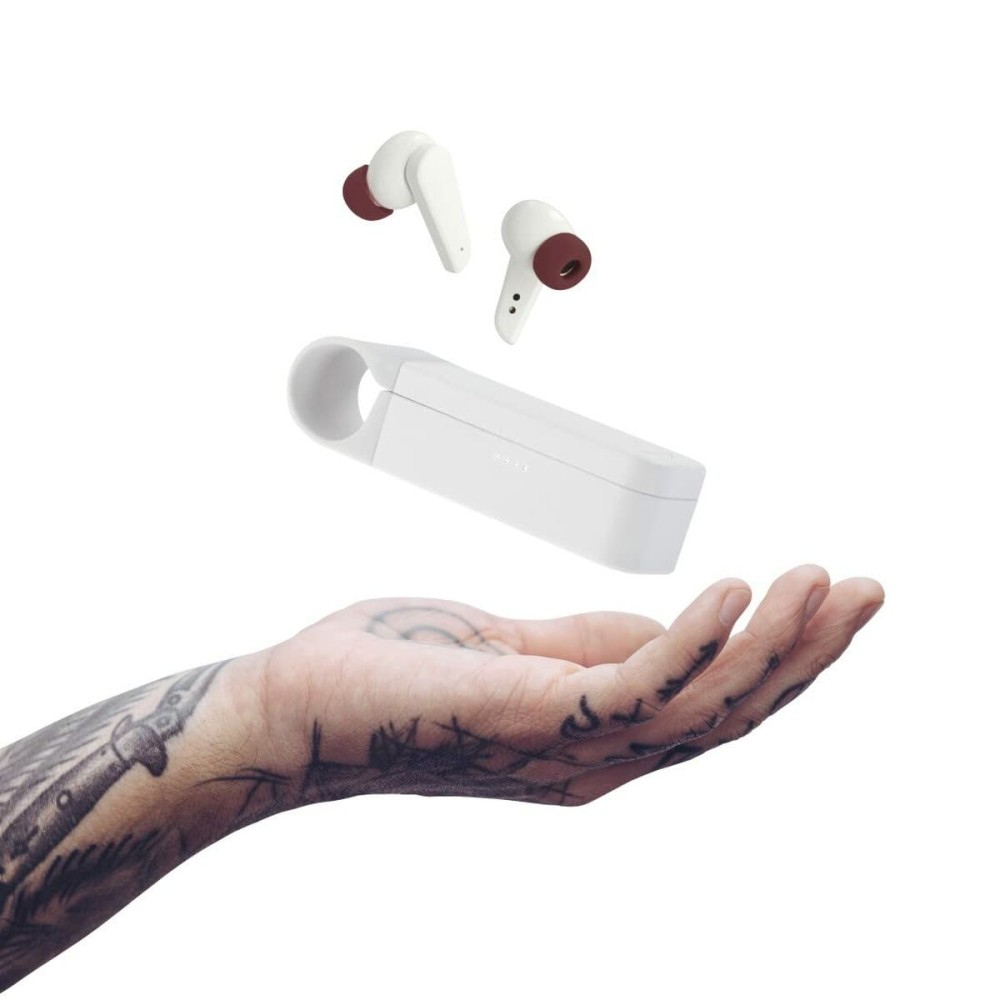 Casque Hama Spirit Pocket Blanc