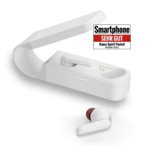 Casque Hama Spirit Pocket Blanc