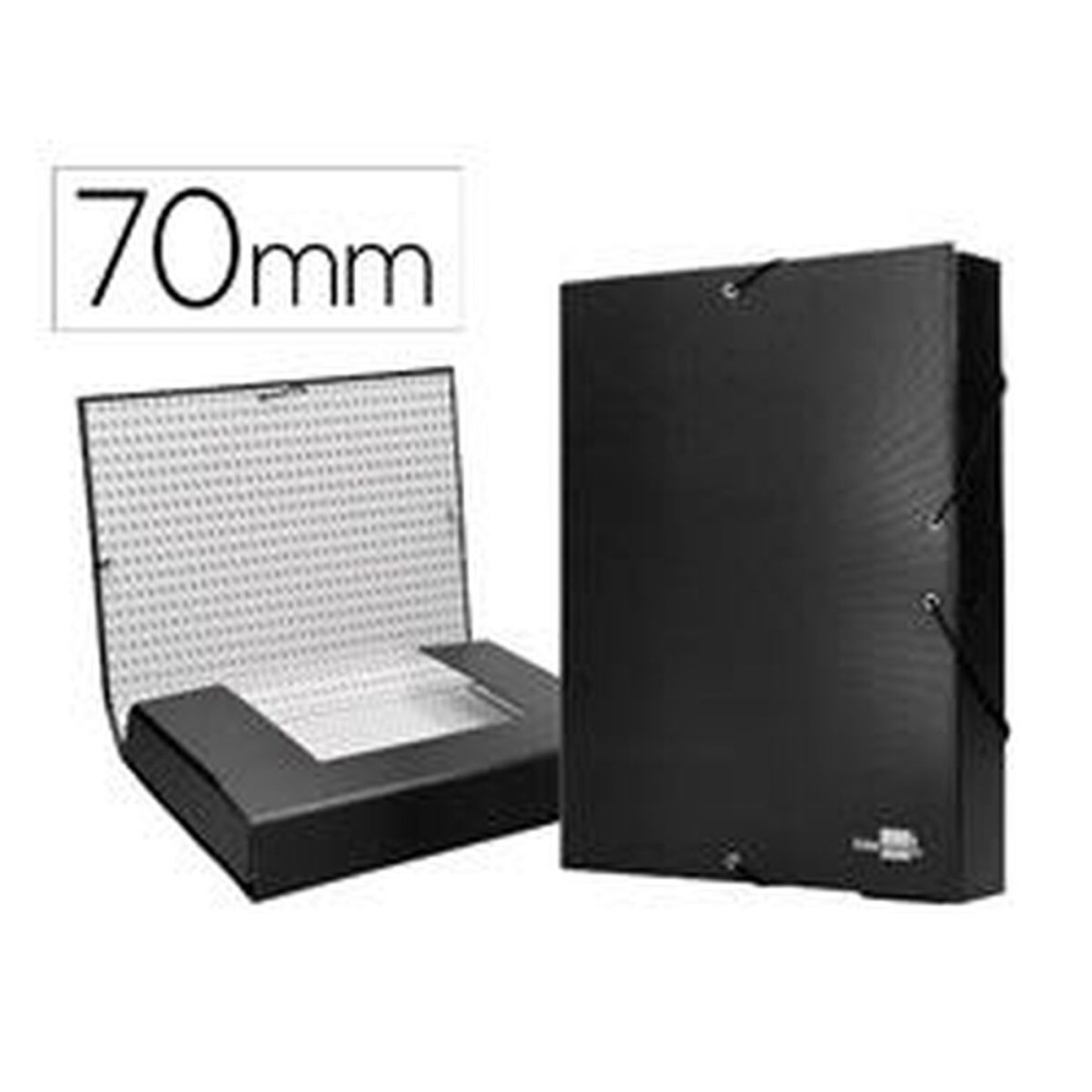 Porte-documents Liderpapel PY73 A4 Vert