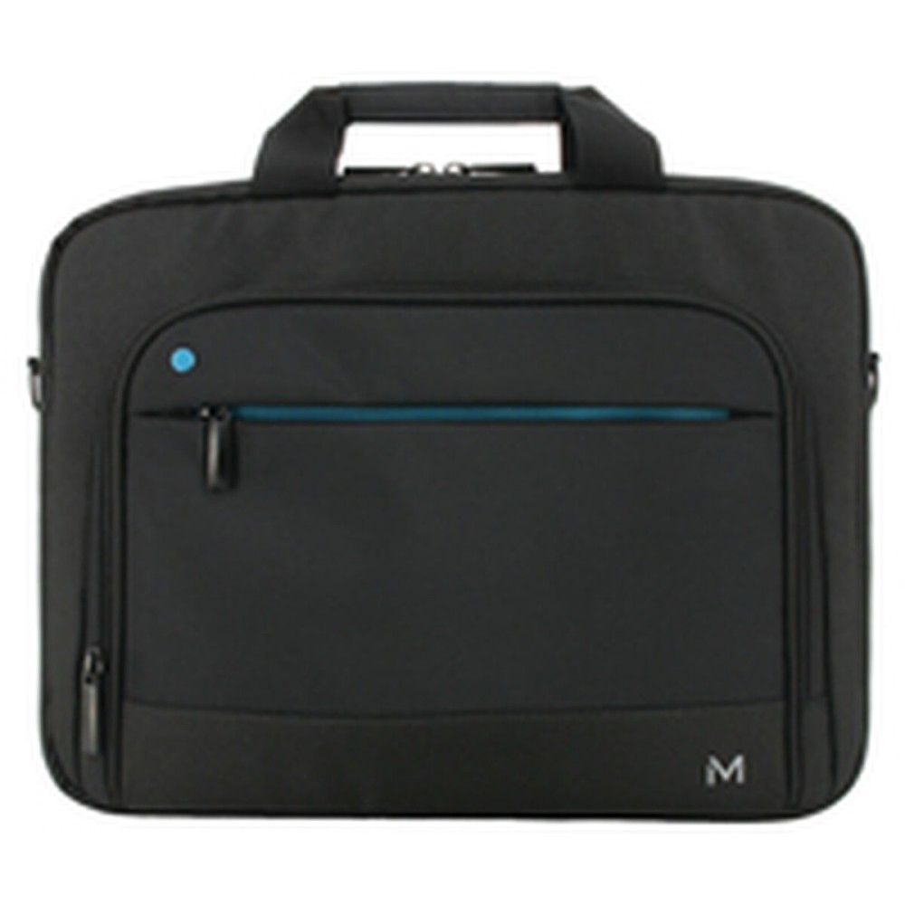 Laptoptasche Mobilis 003075 Schwarz
