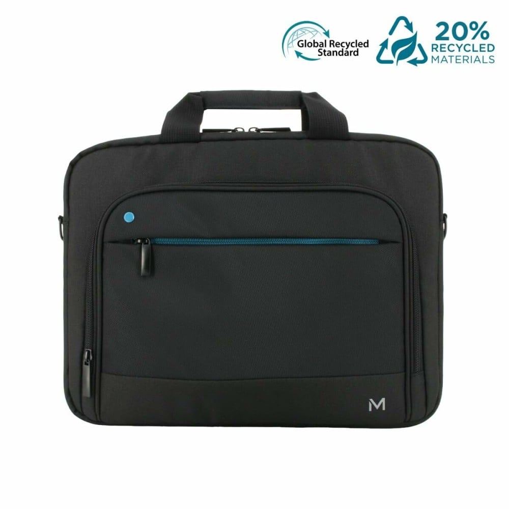 Laptop Backpack Mobilis 003075 Black