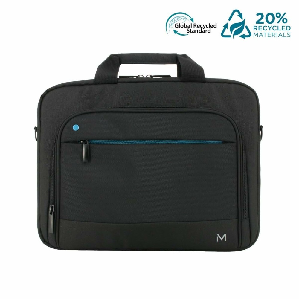 Laptoptasche Mobilis 003075 Schwarz