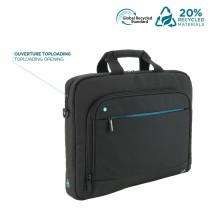 Laptoptasche Mobilis 003075 Schwarz