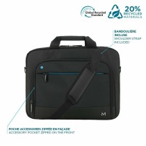 Laptoptasche Mobilis 003075 Schwarz