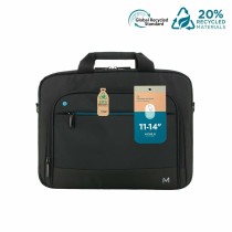 Laptoptasche Mobilis 003075 Schwarz