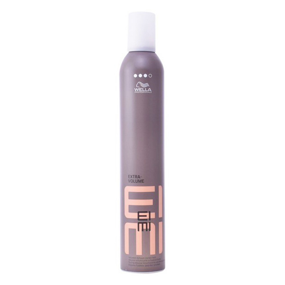 Mousse volumatrice Wella Y4 300 ml 500 ml 3 Pièces (1 Unité)