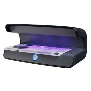 Falschgelddetektor Safescan Schwarz