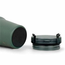 Cup with Straw Regatta Thermo Insulated Mug 600 ml Green Stainless steel