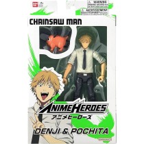 Personnage articulé Bandai AH37027