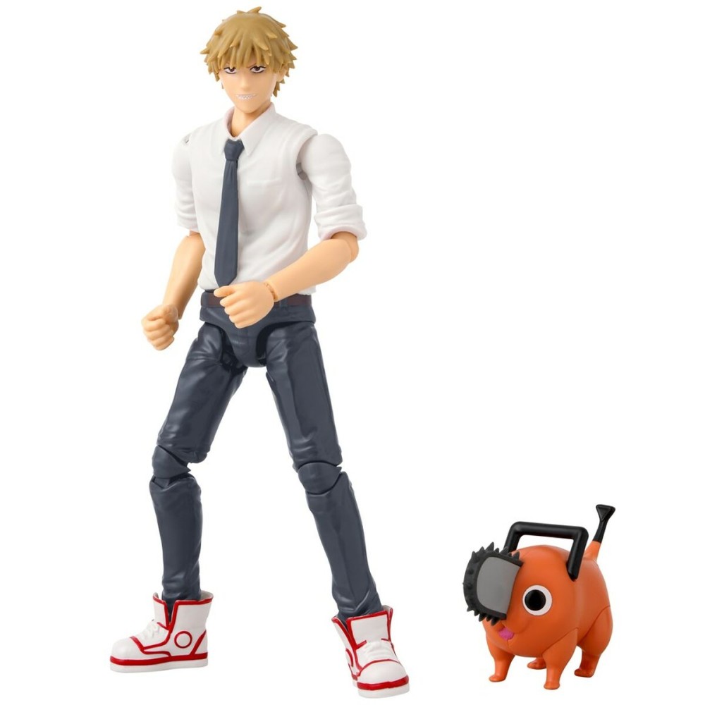 Personnage articulé Bandai AH37027
