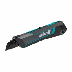 Cutter Wolfcraft Métal 18 mm