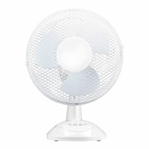 Tischventilator Lifetime Weiß 22 W 27 x 21 x 35,2 cm