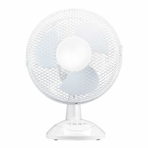 Tischventilator Lifetime Weiß 22 W 27 x 21 x 35,2 cm