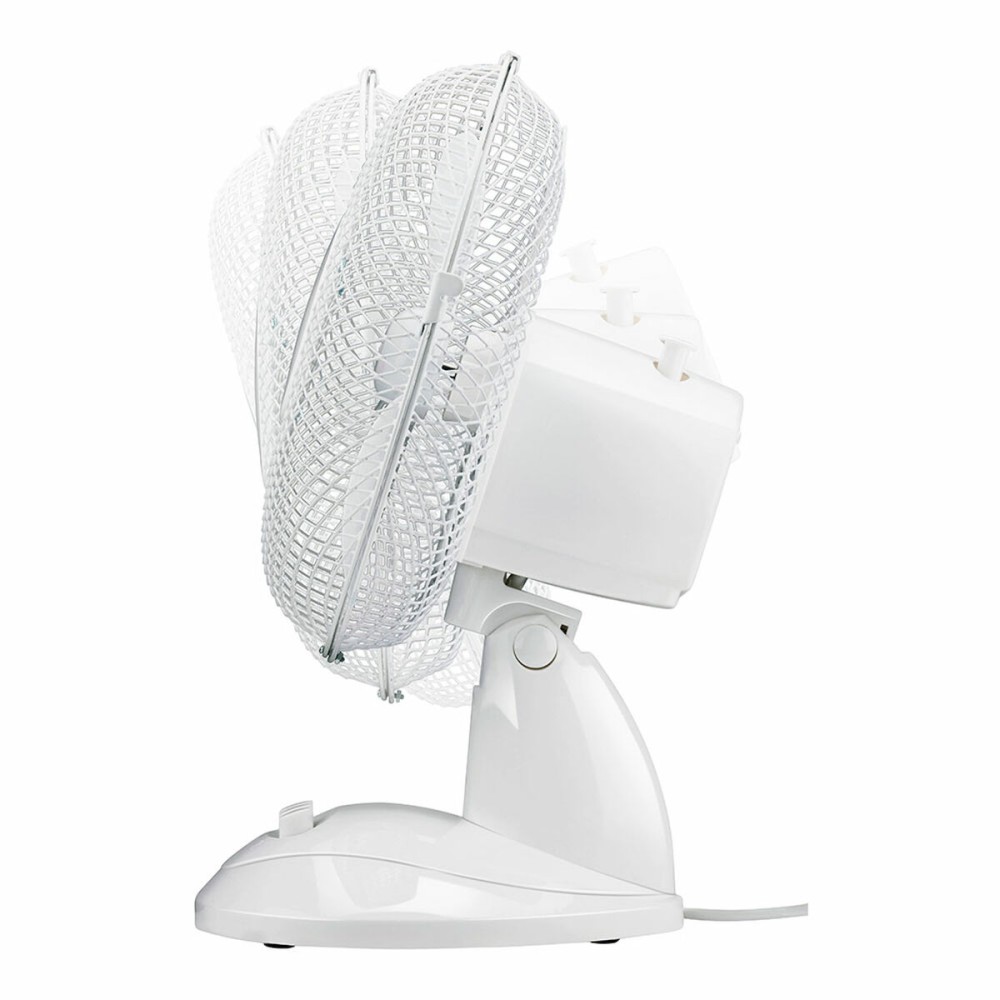 Tischventilator Lifetime Weiß 22 W 27 x 21 x 35,2 cm