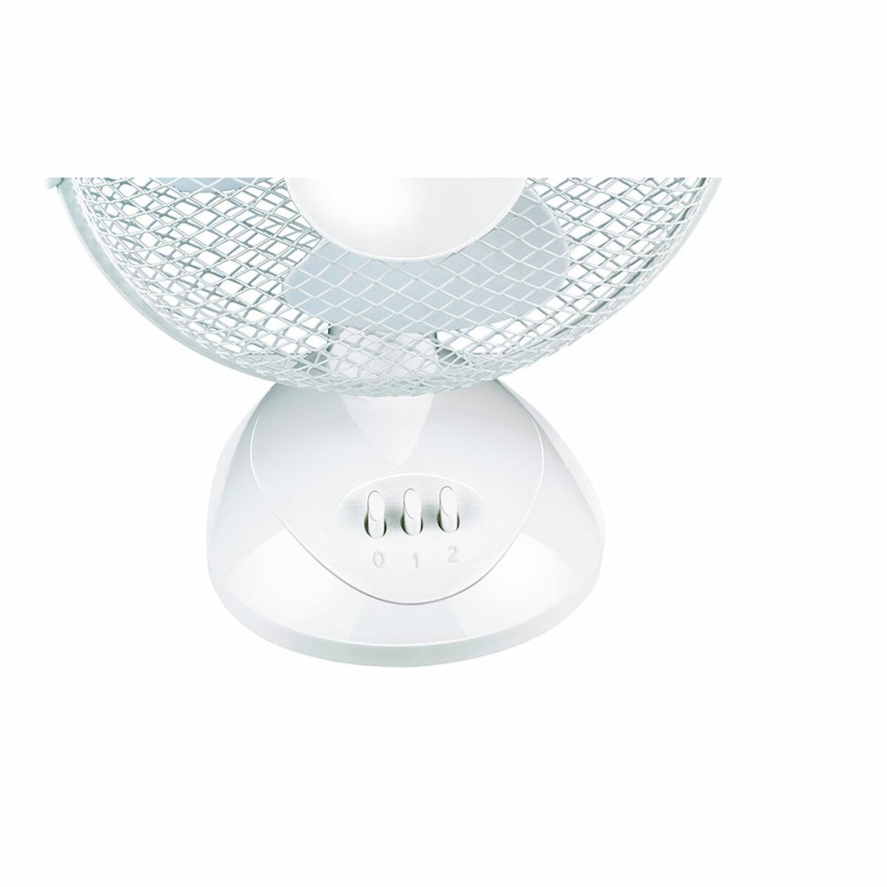 Table Fan Lifetime White 22 W 27 x 21 x 35,2 cm
