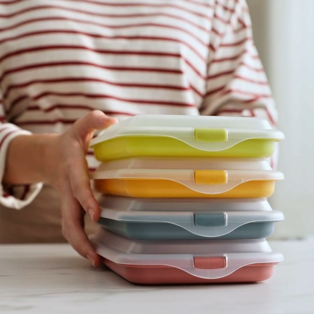 Lunchbox Ibili 689210