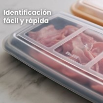 Lunchbox Ibili 689210