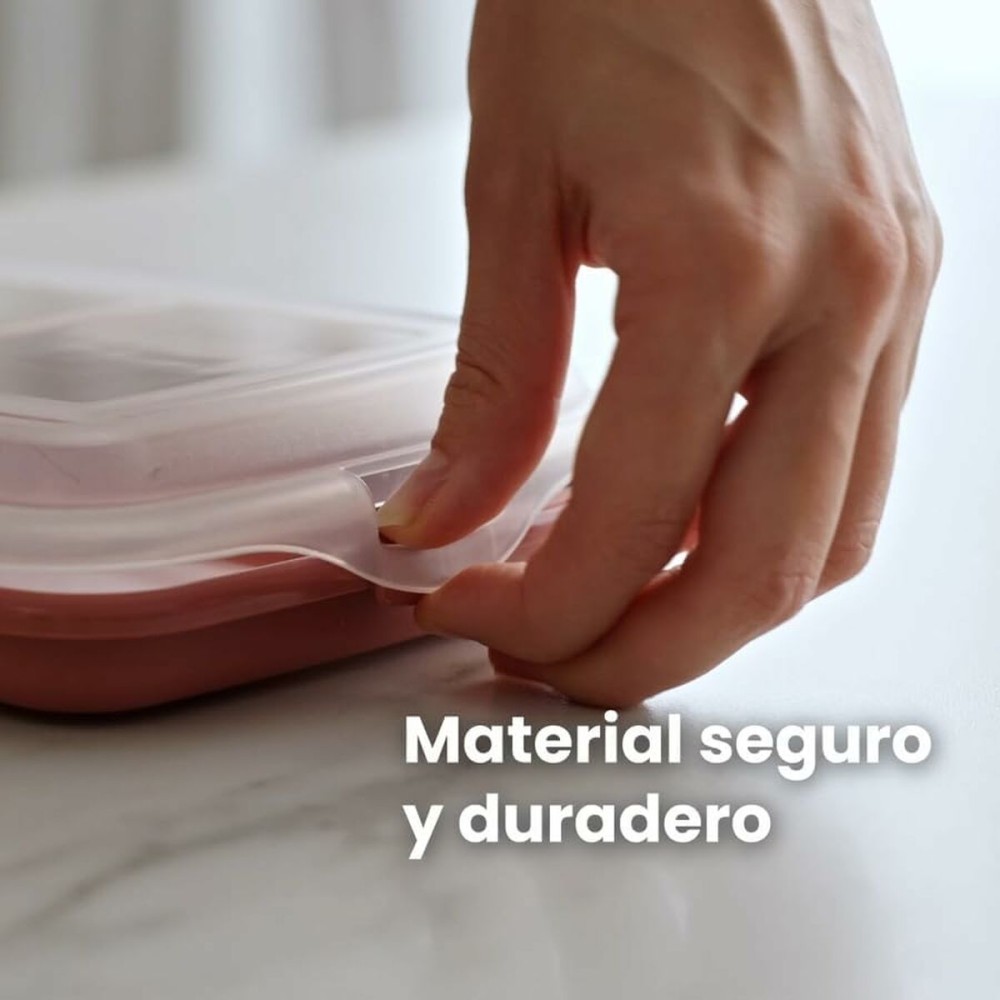 Lunchbox Ibili 689210