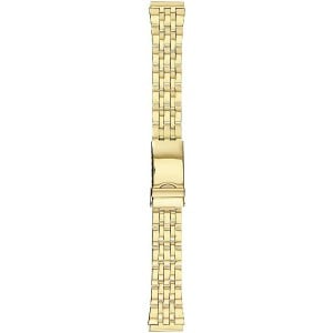 Watch Strap Morellato A02U02201540180099 Golden