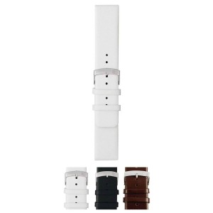 Uhrband Morellato A01X3076875017CR16 Weiß