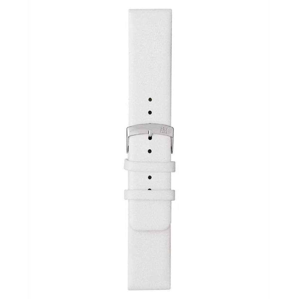 Uhrband Morellato A01X3076875017CR16 Weiß