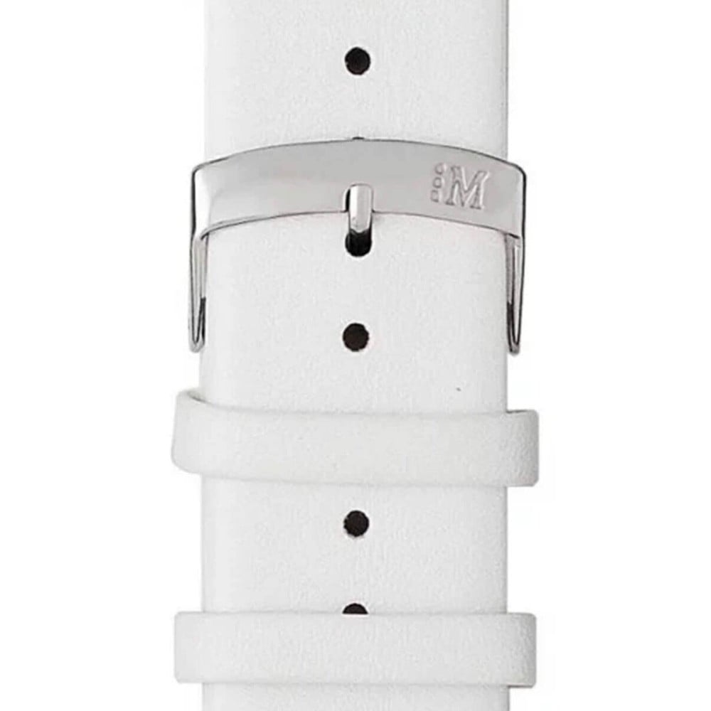 Uhrband Morellato A01X3076875017CR16 Weiß