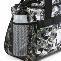 Sports bag Puma Challenger Aop Black
