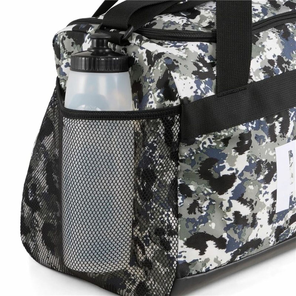 Sports bag Puma Challenger Aop Black