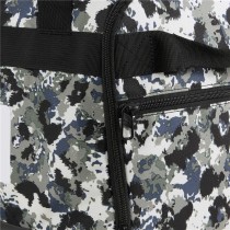 Sports bag Puma Challenger Aop Black