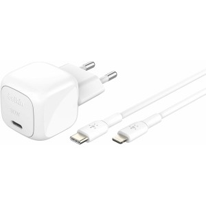 Câble USB vers Lightning Belkin WCA008KQ1MWH-B5
