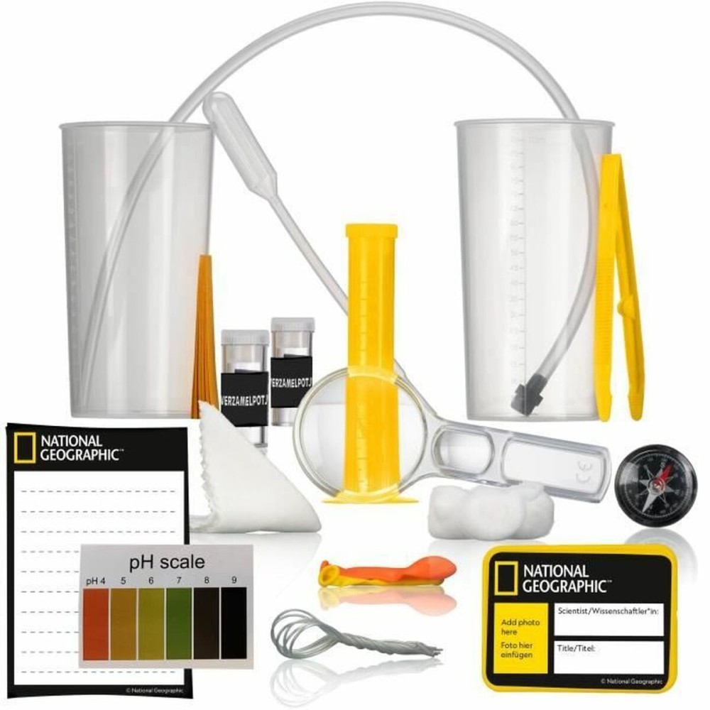 Science Game Bresser