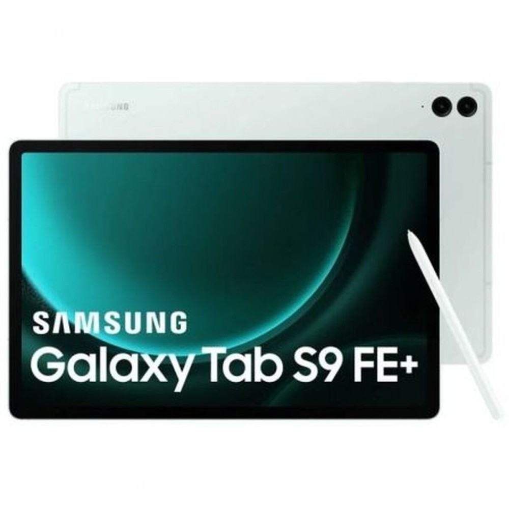 Tablet Samsung SM-X616BLGAEUB Octa Core 8 GB RAM 128 GB grün 12,4"