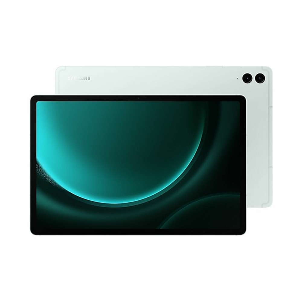 Tablet Samsung SM-X616BLGAEUB Octa Core 8 GB RAM 128 GB grün 12,4"