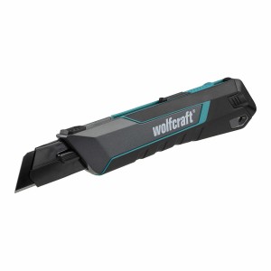 Cutter Wolfcraft Métal 25 mm
