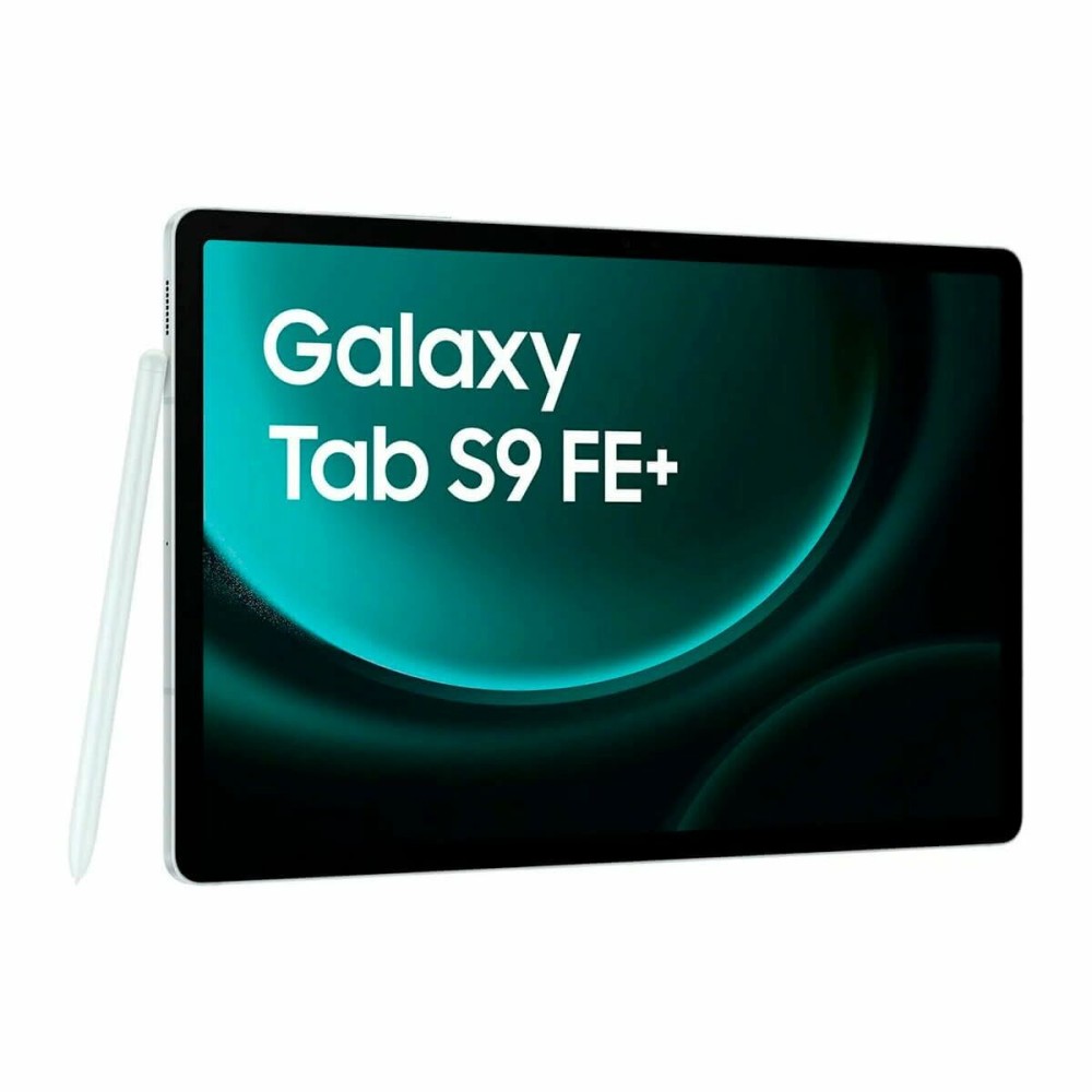 Tablet Samsung SM-X616BLGAEUB Octa Core 8 GB RAM 128 GB grün 12,4"