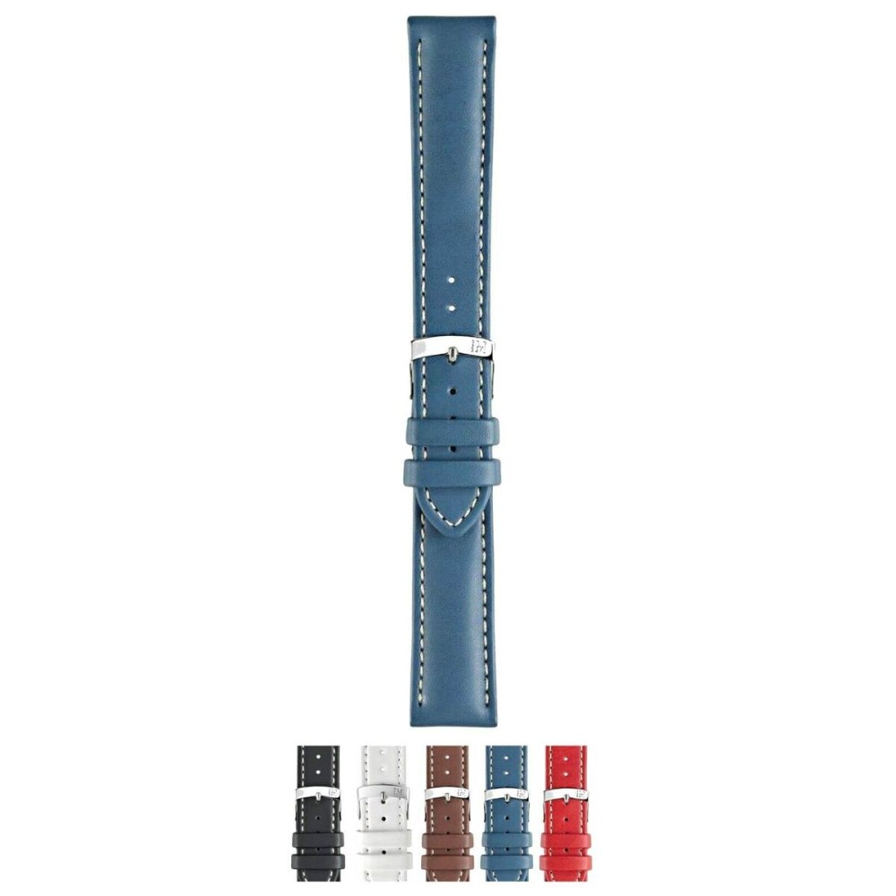 Watch Strap Morellato A01U3687934064CR20 Blue