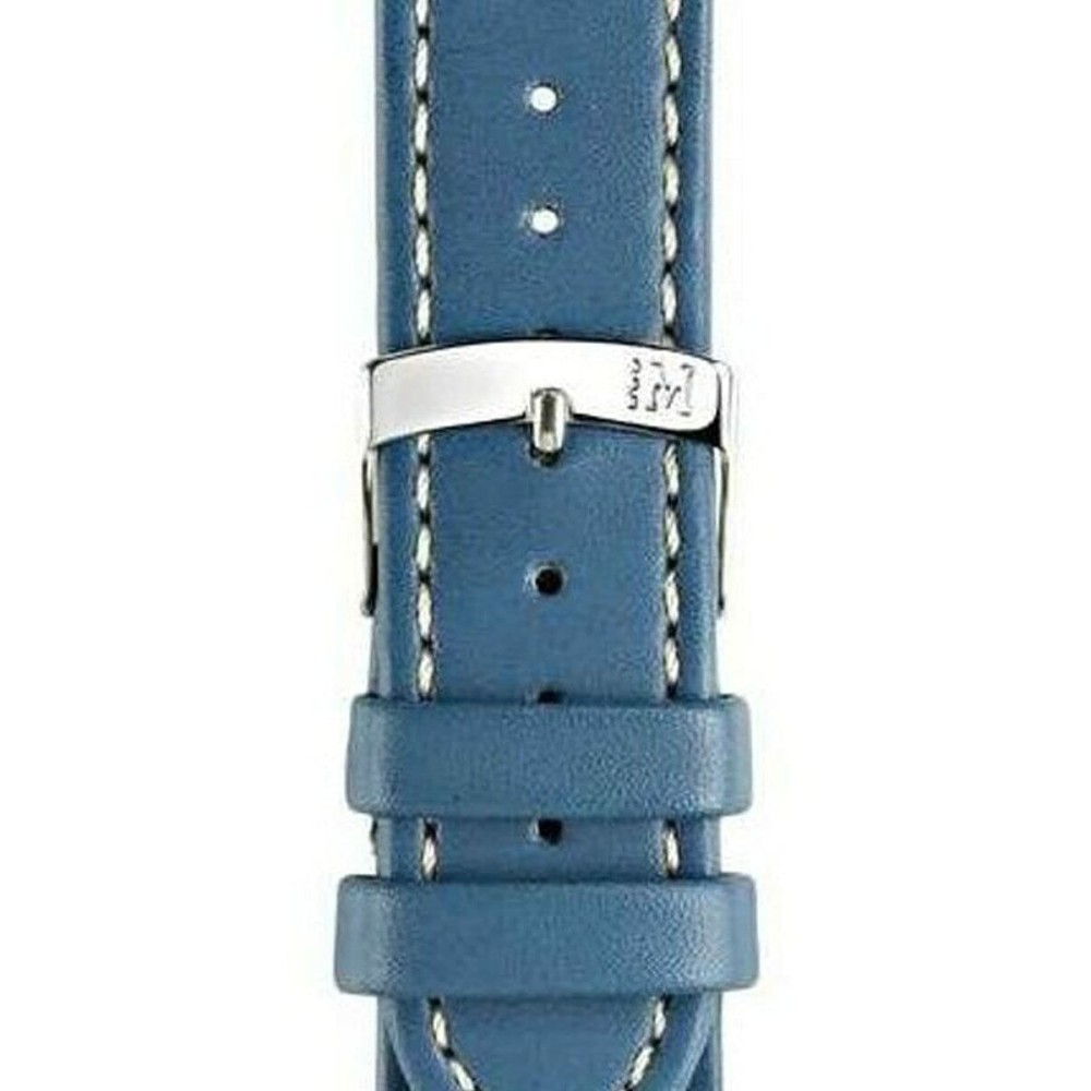 Watch Strap Morellato A01U3687934064CR20 Blue