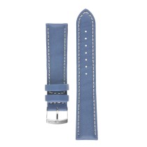Watch Strap Morellato A01U3687934064CR20 Blue