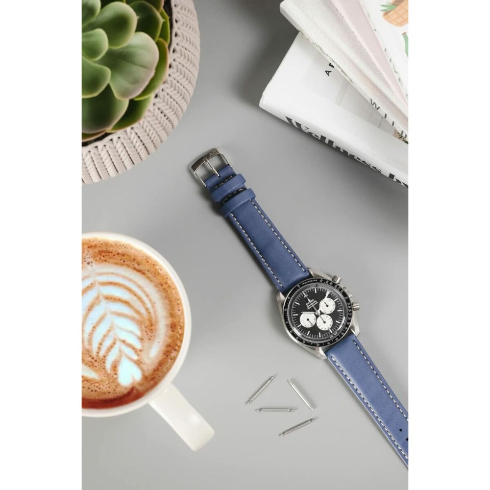 Watch Strap Morellato A01U3687934064CR20 Blue