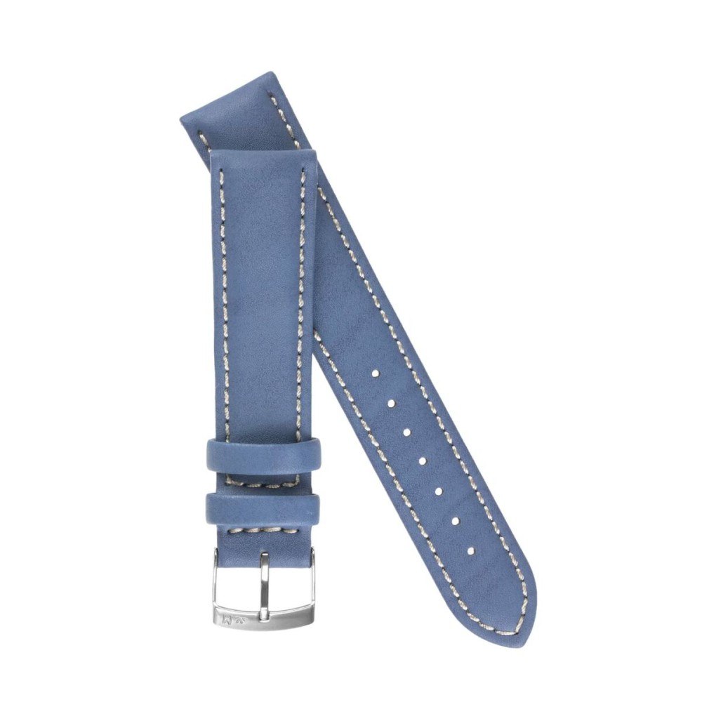 Watch Strap Morellato A01U3687934064CR20 Blue