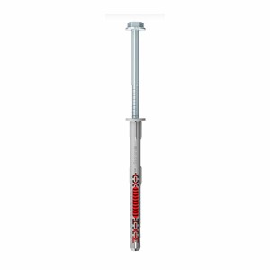 Expansion plug Fischer duoxpand fus Ø 10 x 80 mm (10 Units)