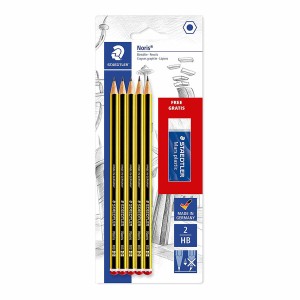 Bleistifte Staedtler Ökologisch 6 Stücke