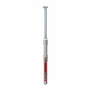 Expansion plug Fischer duoxpand t Ø 10 x 80 mm (10 Units)