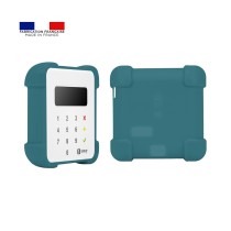 Koaxial-TV-Antennenkabel Mobilis 058014 Blau