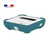 Koaxial-TV-Antennenkabel Mobilis 058014 Blau