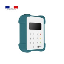 Koaxial-TV-Antennenkabel Mobilis 058014 Blau