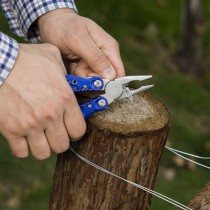 Multiwerkzeug Workpro 15 in 1 Blau